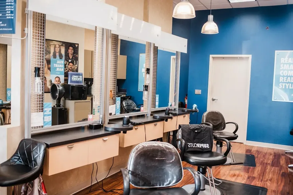 SUPERCUTS — Hair salon in West Valley City